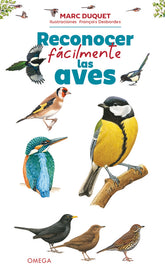 RECONOCER FACILMENTE LAS AVES - 9788428217811
